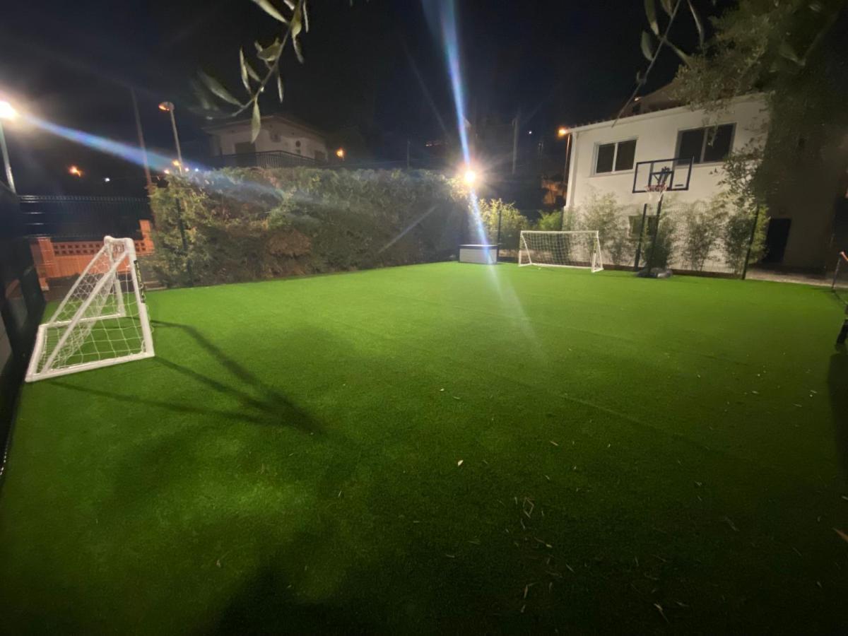Villa Bella Vista Castelldefels Dış mekan fotoğraf