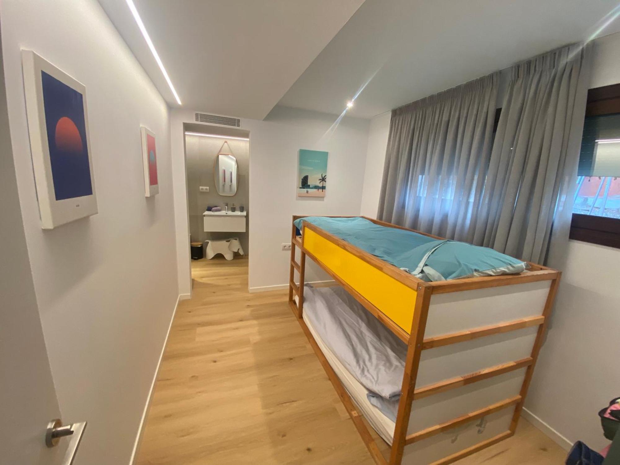 Villa Bella Vista Castelldefels Dış mekan fotoğraf